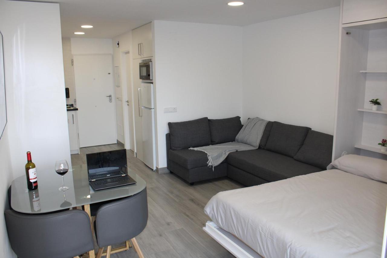 Estudio Nuevo Minerva 635 Benalmádena Extérieur photo