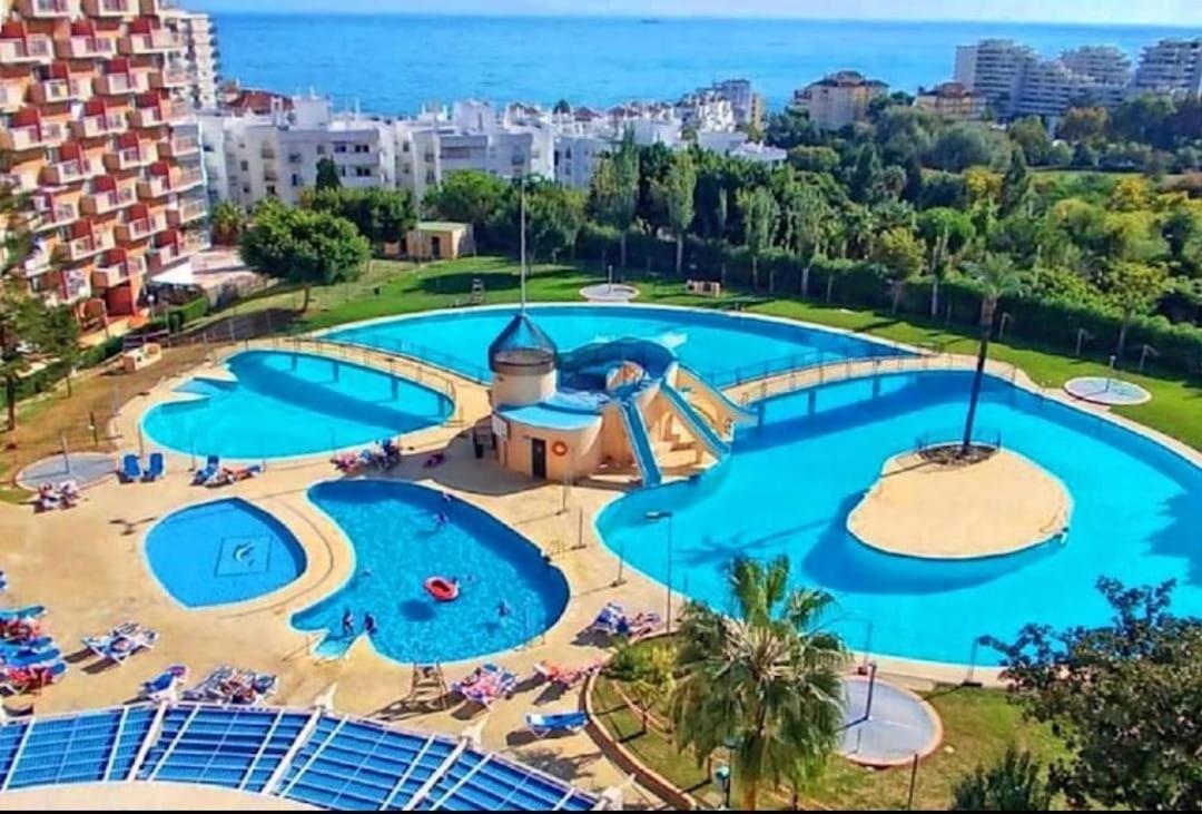Estudio Nuevo Minerva 635 Benalmádena Extérieur photo